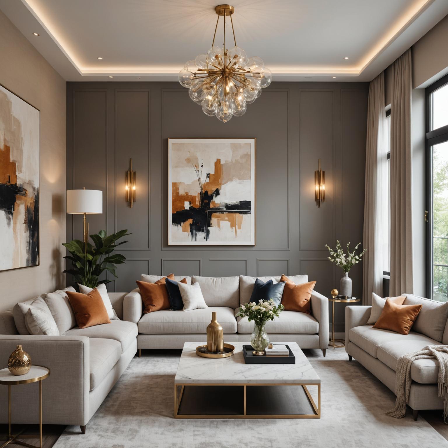 Interior styling design